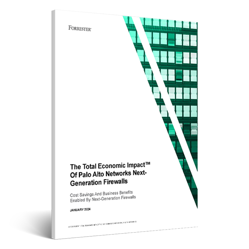 Studio TEI di Forrester sui NGFW