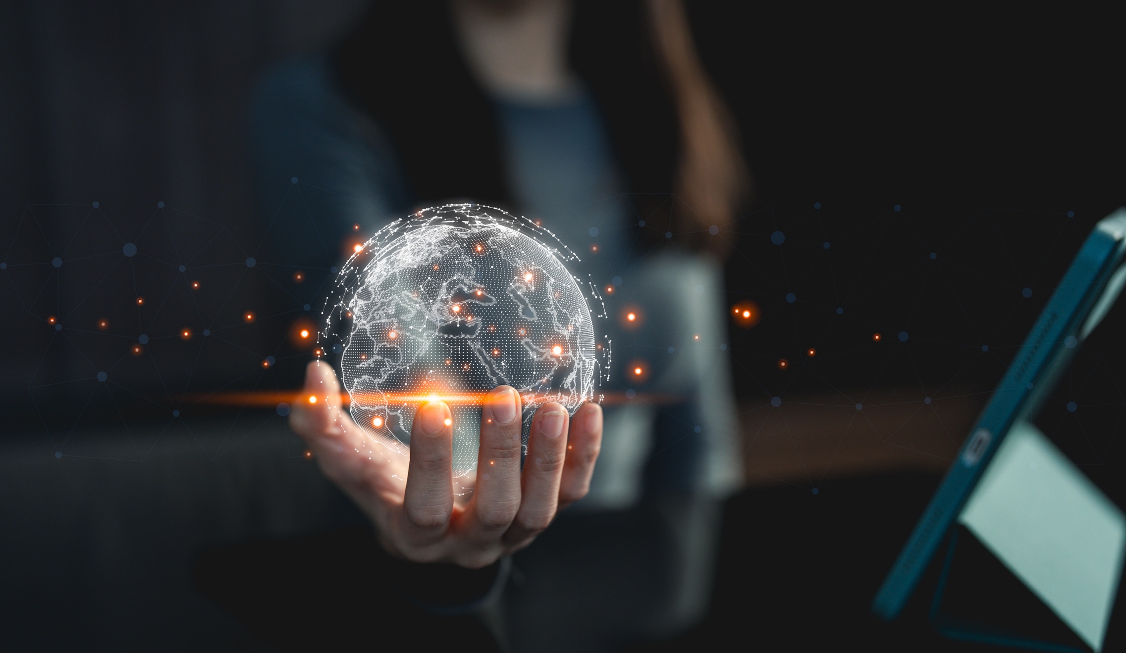 Forte aumento dell'utilizzo di AI nelle imprese