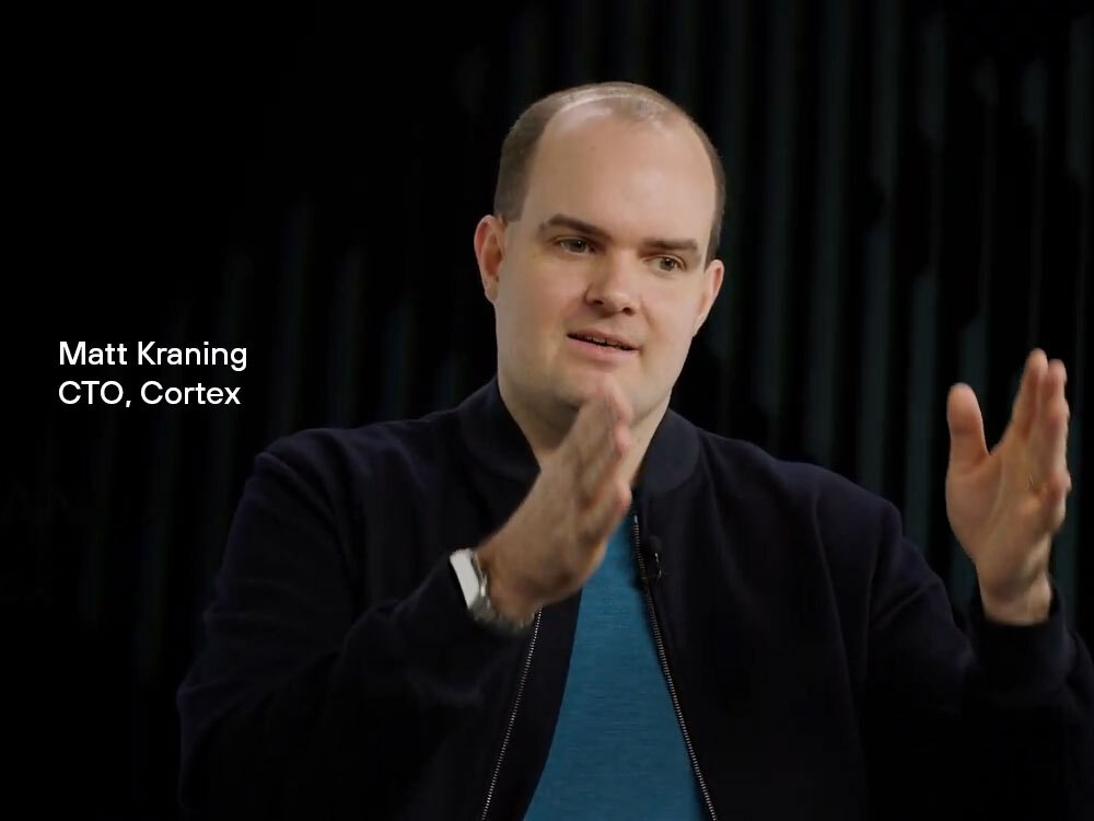 Scopri di più sulla gestione della superficie di attacco e sull'IA dalla voce di Matt Kraning