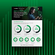 Agente vs. senza agente: identifica la giusta opzione di distribuzione per la soluzione CWP