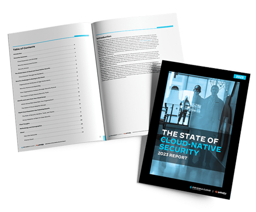 Report sullo stato della sicurezza cloud-native