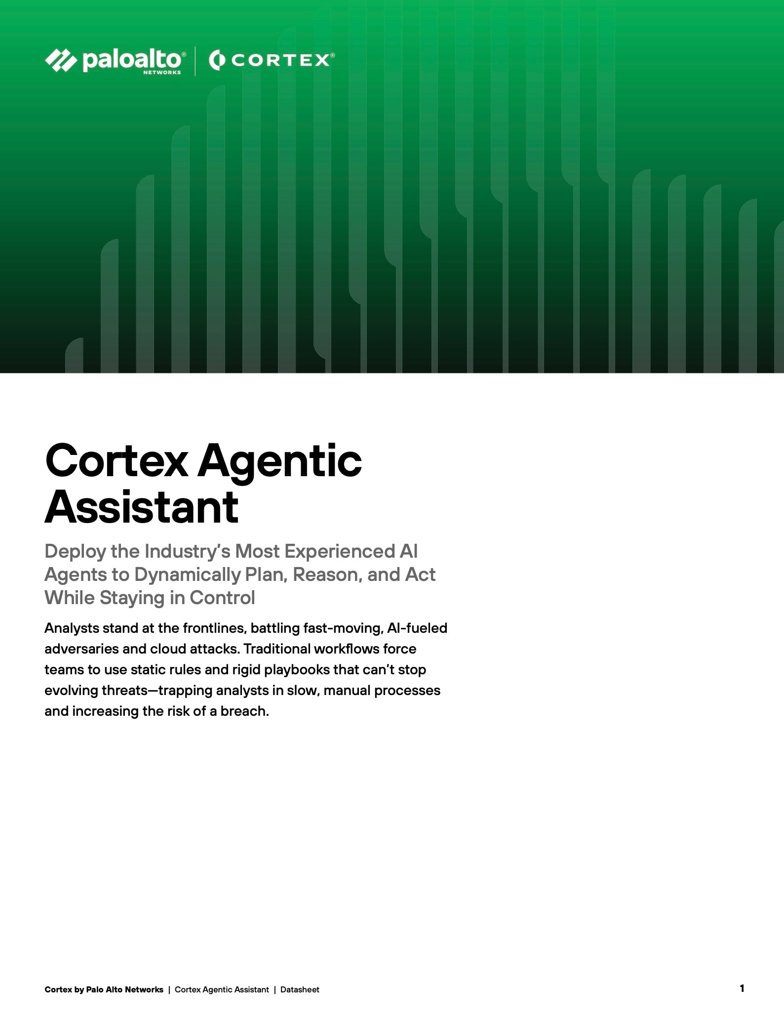 Cortex Agentic Assistant