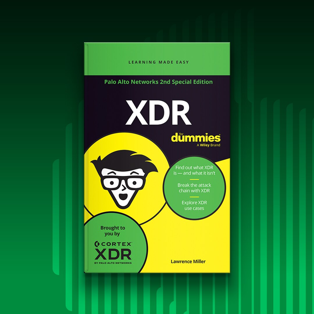 Guida XDR For Dummies<sup>®</sup>