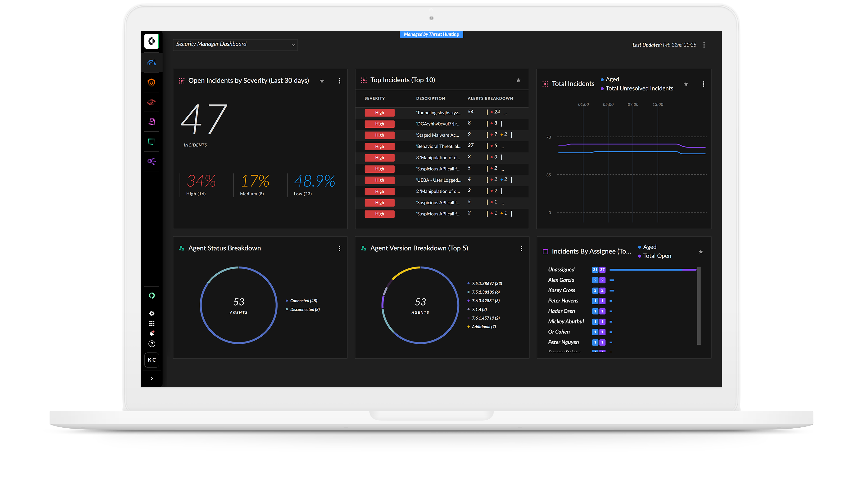 Semplifica la raccolta e l'analisi dei dati