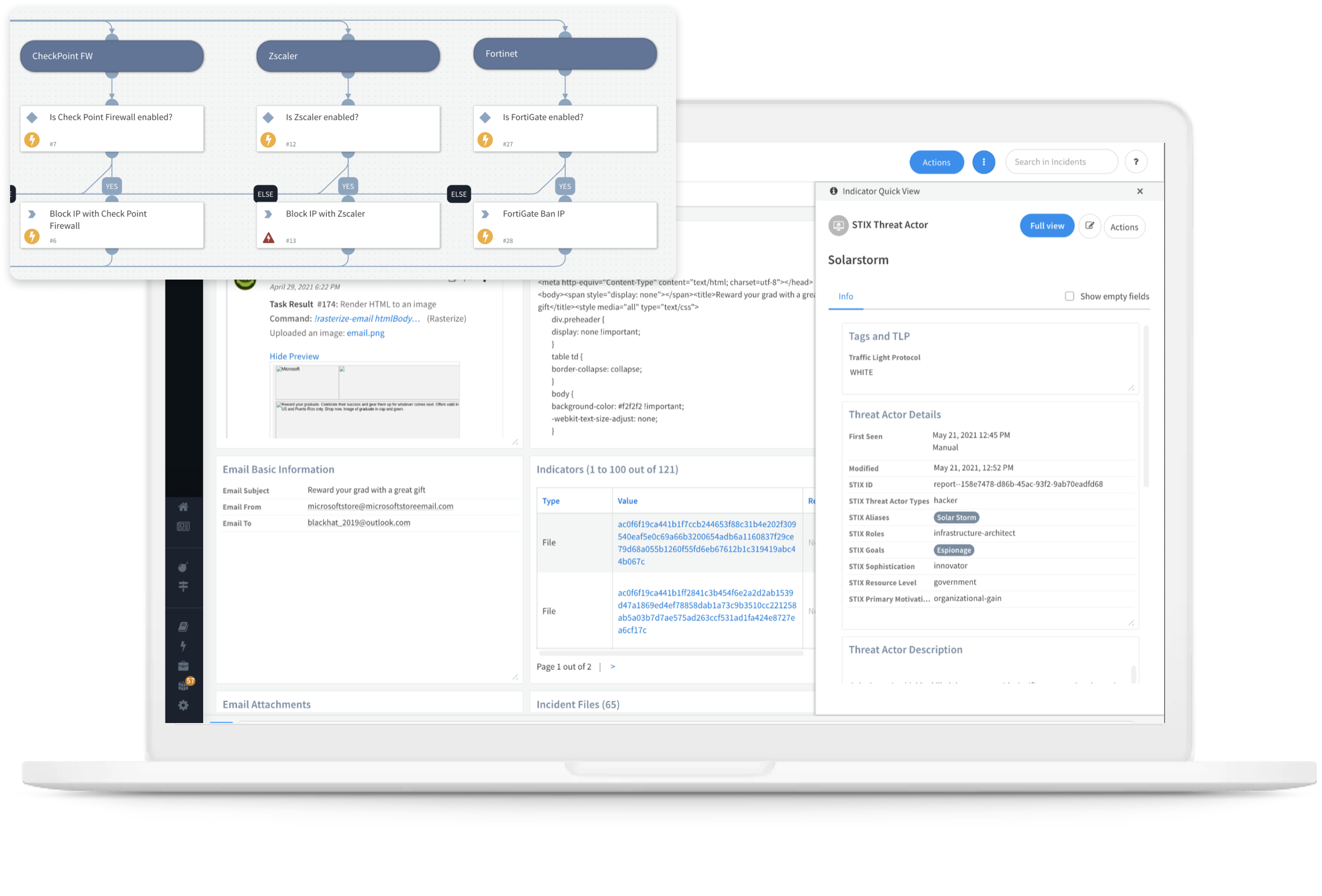 Applicazione della NSA