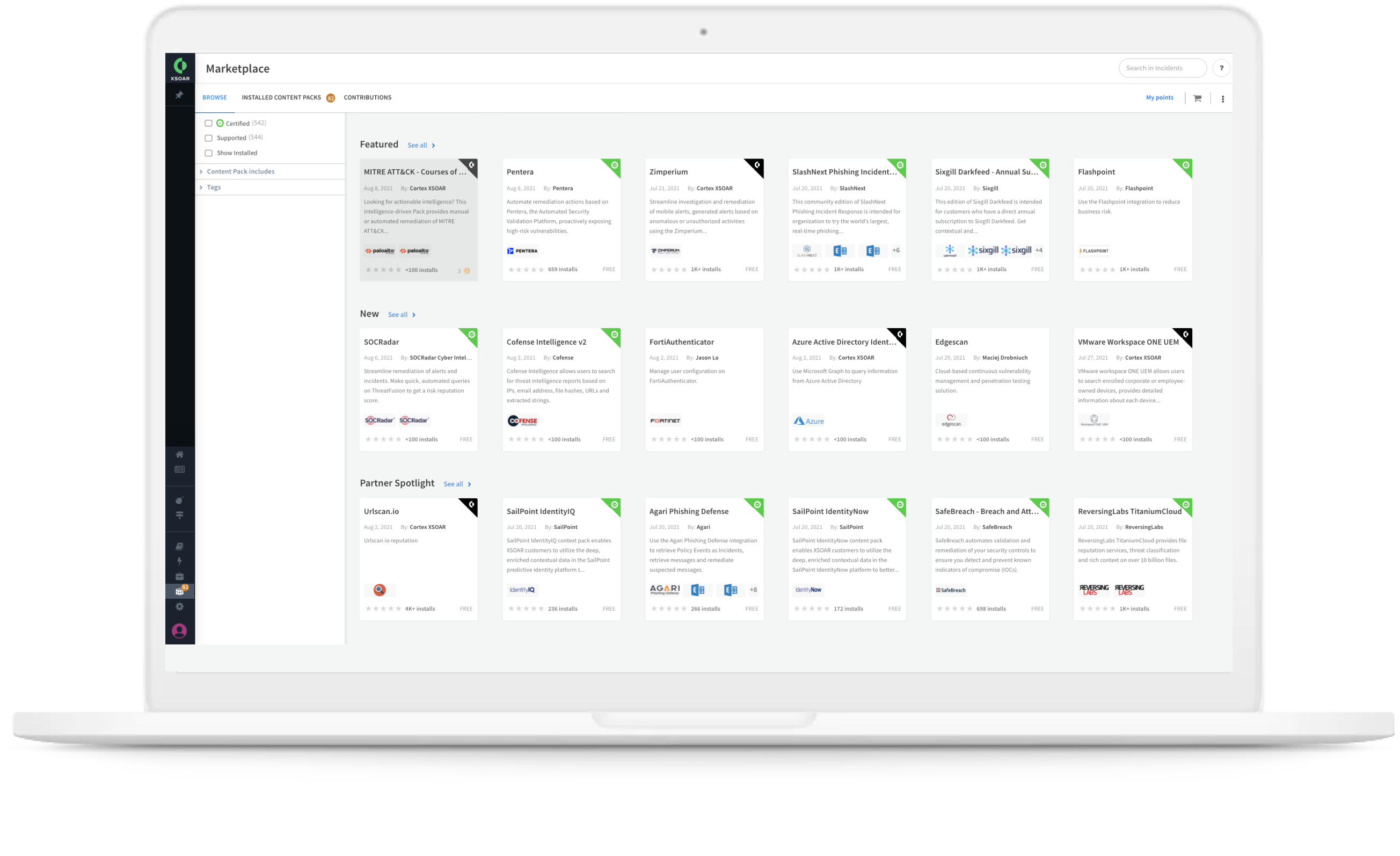 Innovazione continua dell'automazione