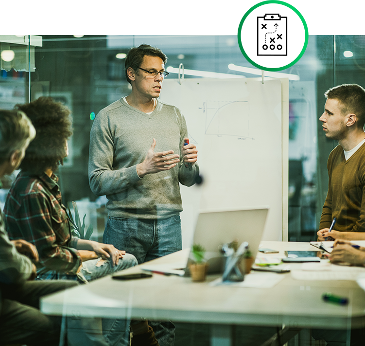 Inizia in modo semplice