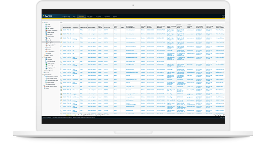 Firewall di nuova generazione