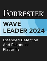 The Forrester Wave<sup>™</sup>: piattaforme di rilevamento e risposta estesi, Q2 2024