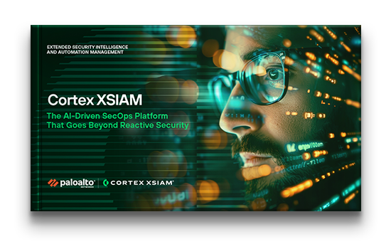 Scopri Cortex XSIAM