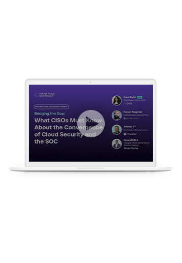 Cosa devono sapere i CISO sulla convergenza tra sicurezza cloud e SOC