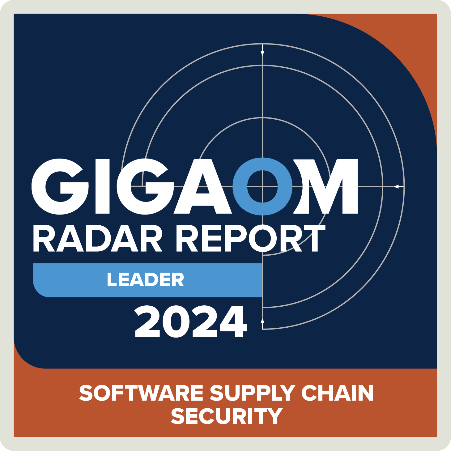 GigaOm Radar per la sicurezza della catena di fornitura del software