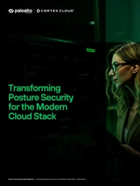 Trasformazione del livello di sicurezza cloud per lo stack cloud moderno