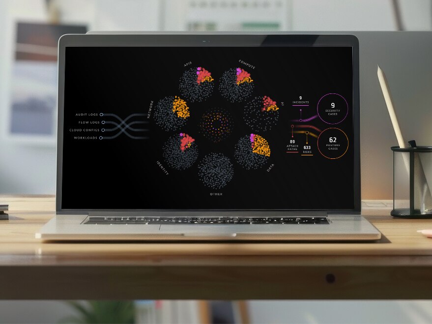 La piattaforma di sicurezza cloud-native completa