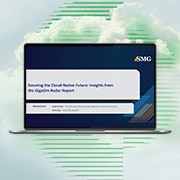 Insight del report GigaOm Radar