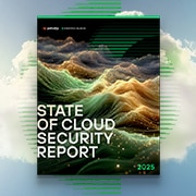 Report sullo stato della sicurezza del cloud 2025