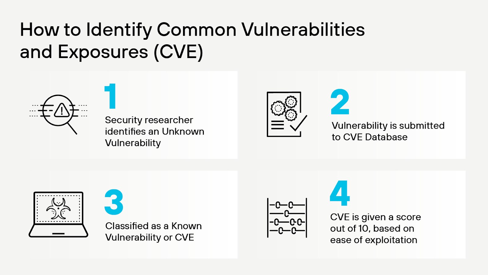 Processo di identificazione CVE