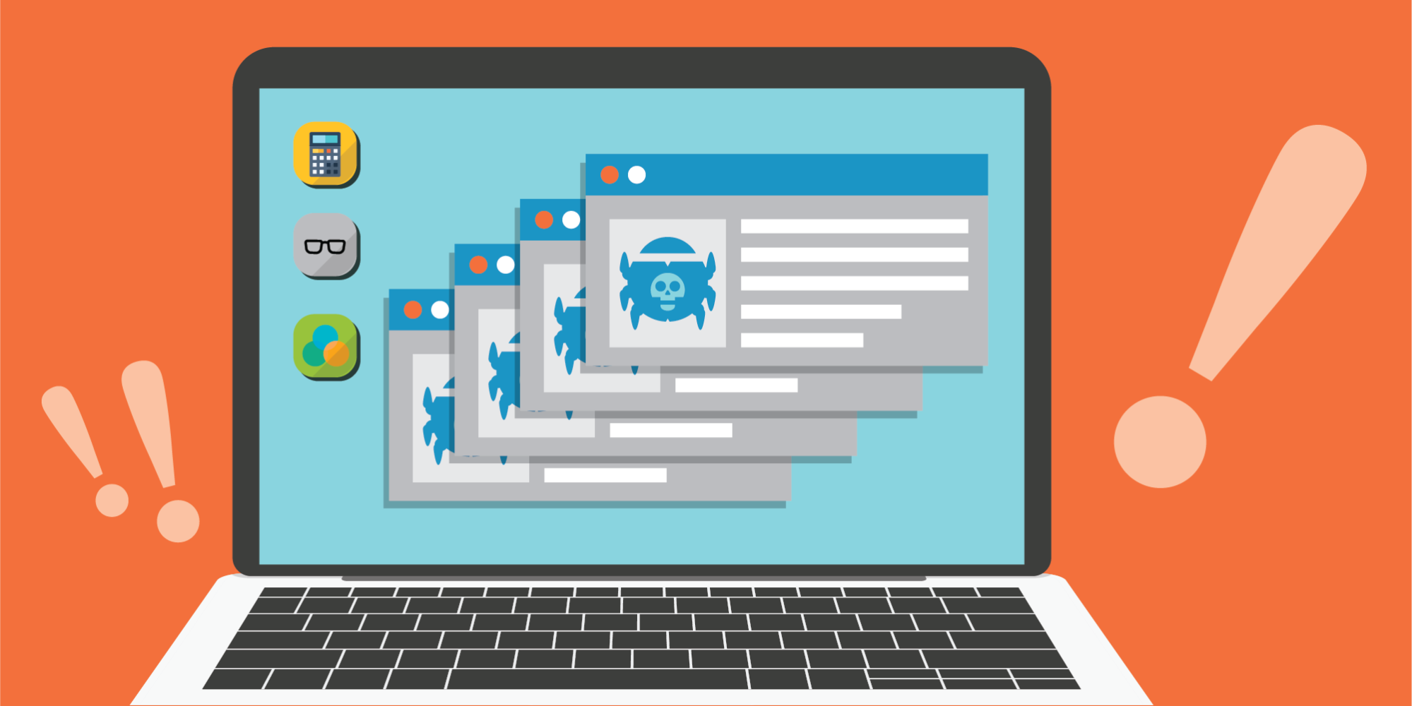 Il malware è un file o un pezzo di codice dannoso, tipicamente distribuito attraverso una rete, che infetta, esplora, ruba o esegue praticamente qualsiasi comportamento desideri un autore di attacchi.