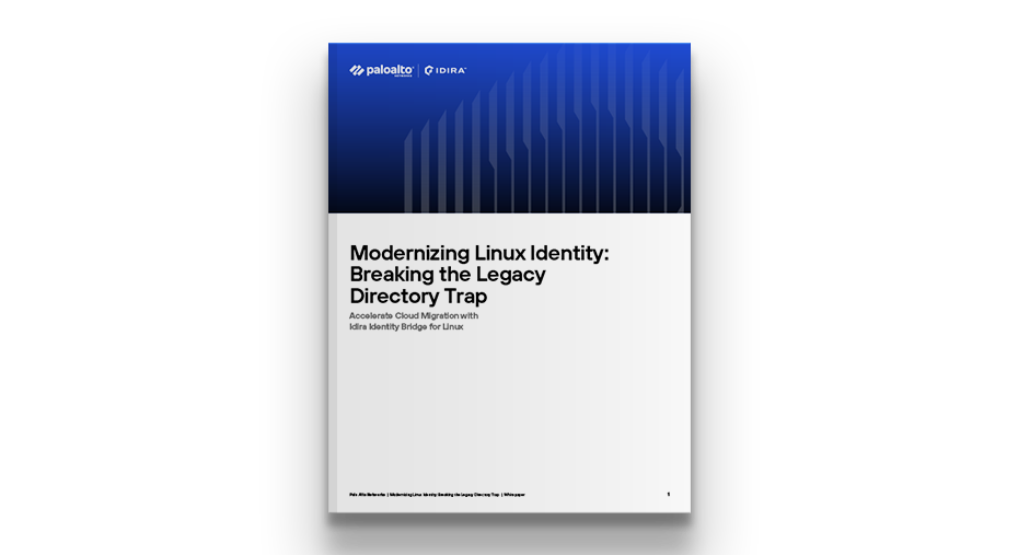 Modernizzazione dell'identità in Linux: liberarsi dal vincolo delle directory legacy