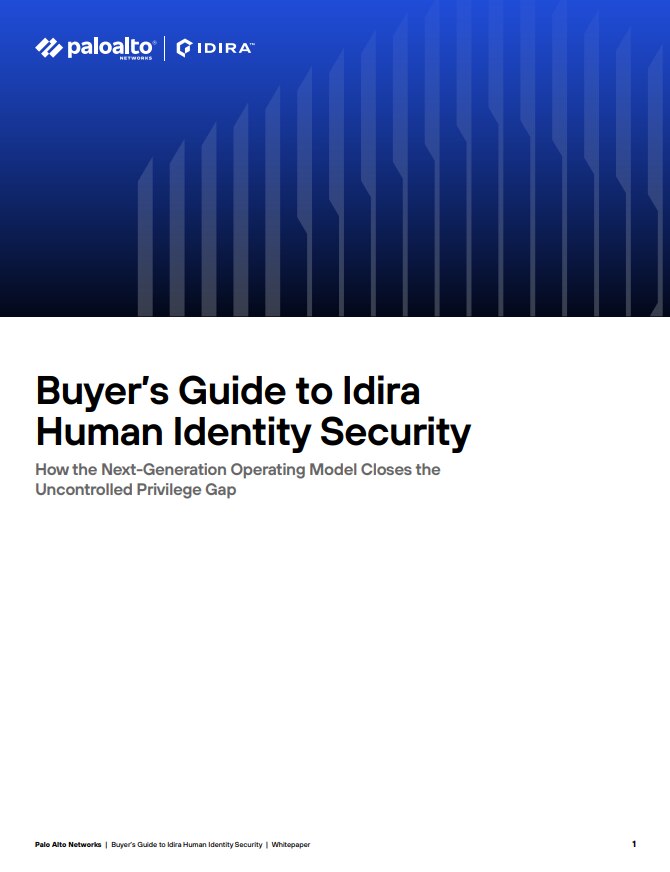 Guida all'acquisto di PAM per controlli dell'identità con privilegi intelligenti