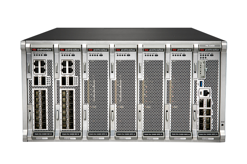 ML-POWERED NGFW PER IL 5G