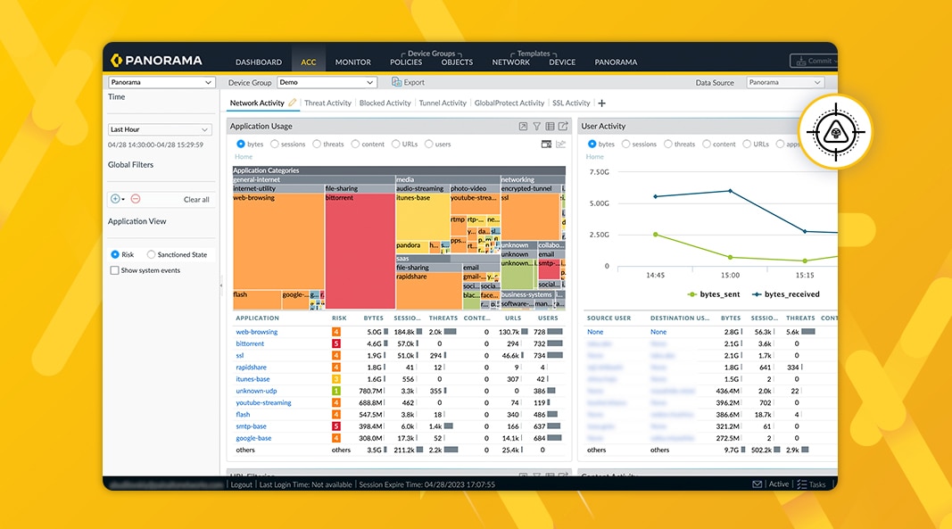 Una solida sicurezza leader del settore protegge gli investimenti in Azure
