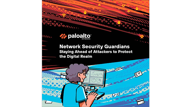 I guardiani della sicurezza della rete: anticipa gli autori di attacchi per proteggere il regno digitale