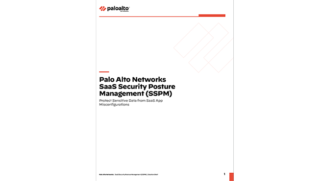 Proteggi le tue app SaaS autorizzate con SSPM