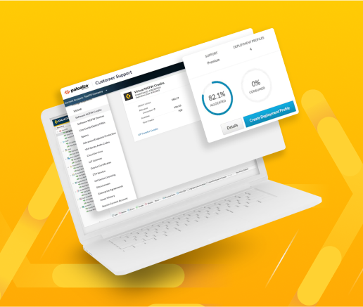 FIREWALL CLOUD-NATIVE PER AWS