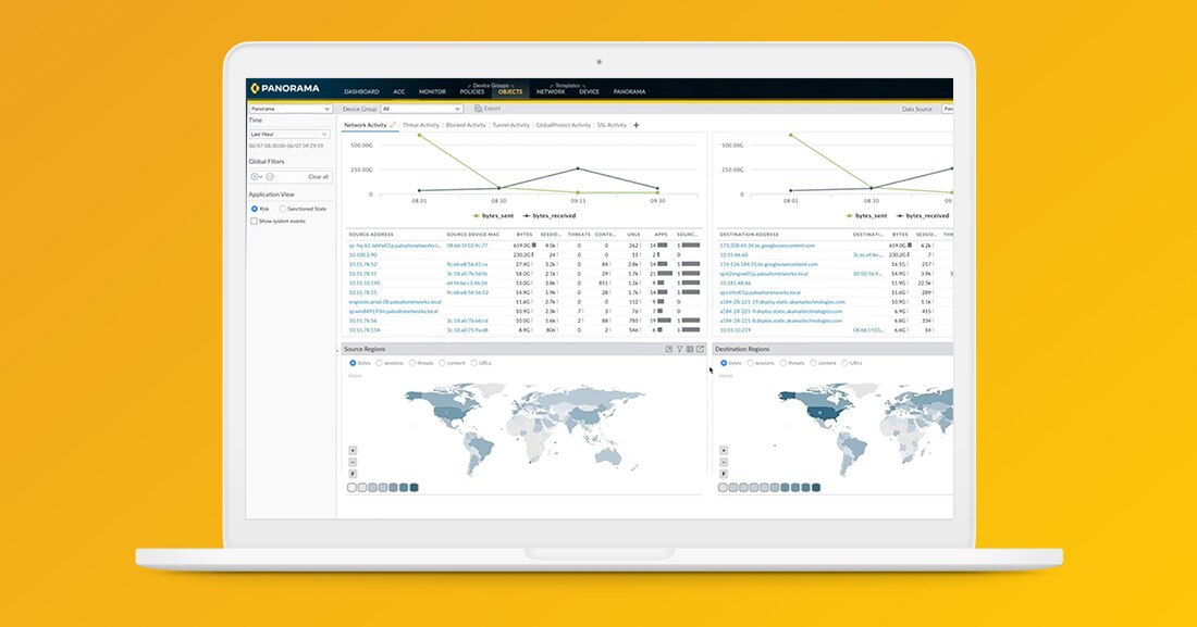 Applica la sicurezza in modo coerente per SDN e virtual machine (macchine virtuali, VM)