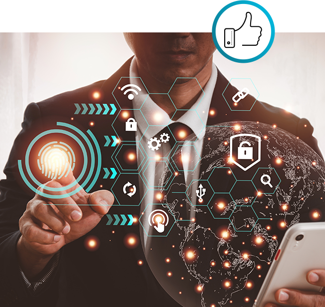 Sicurezza per ogni caso d'uso