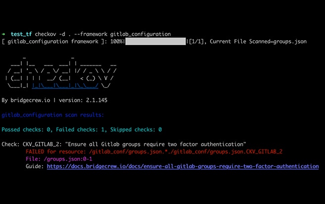 Repository e registri protetti