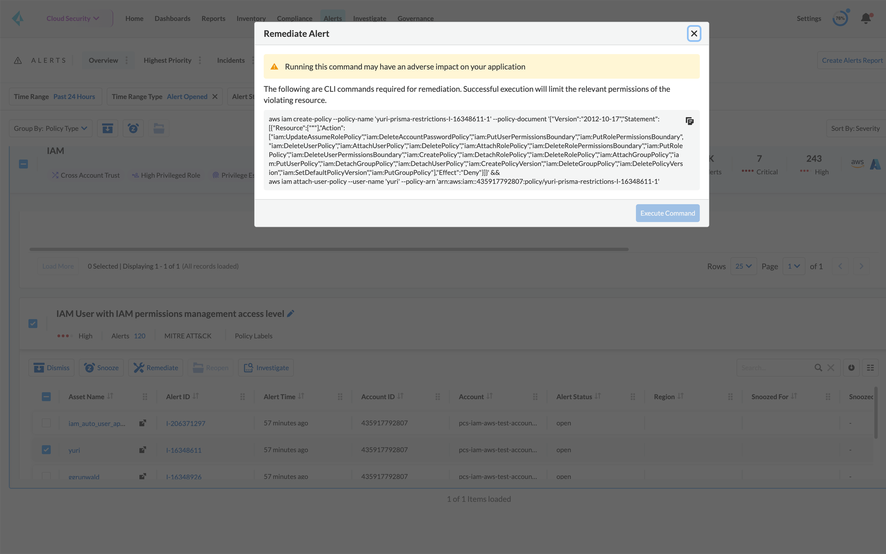 Correzione automatizzata