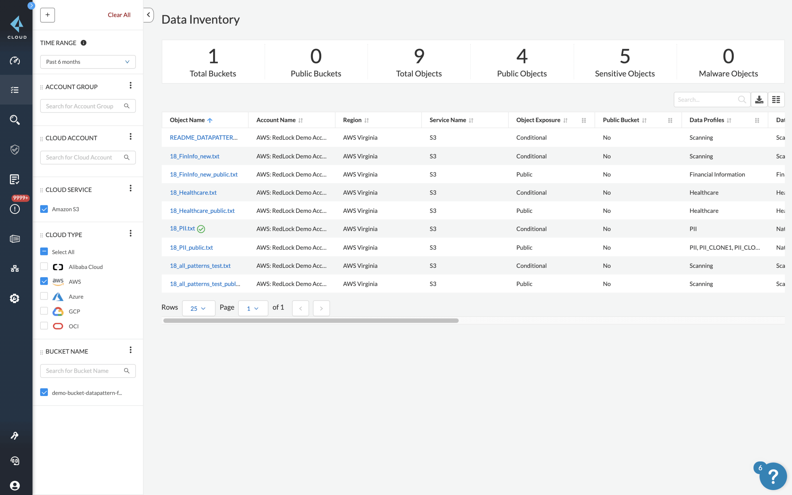 Data Security Hero Front Image