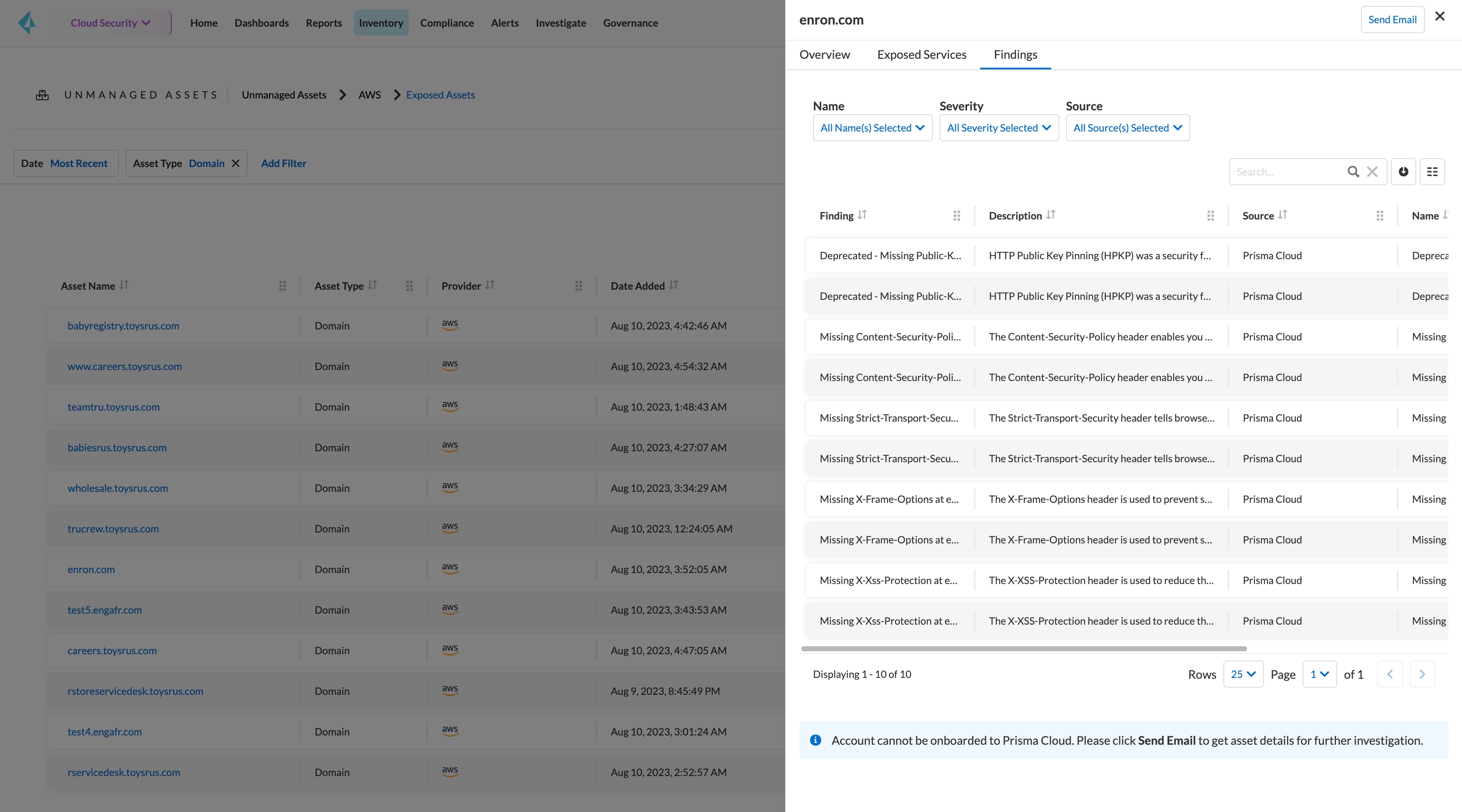 Gestione delle vulnerabilità