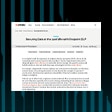 Protezione dei dati &quot;last mile&quot; con la DLP degli endpoint