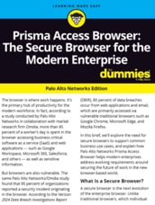 For Dummies<sup>®</sup>: Il browser sicuro per l'azienda moderna