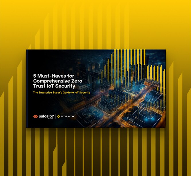 Guida all'acquisto di soluzioni di sicurezza IoT per le aziende