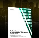 Servizi di sicurezza distribuiti nel cloud