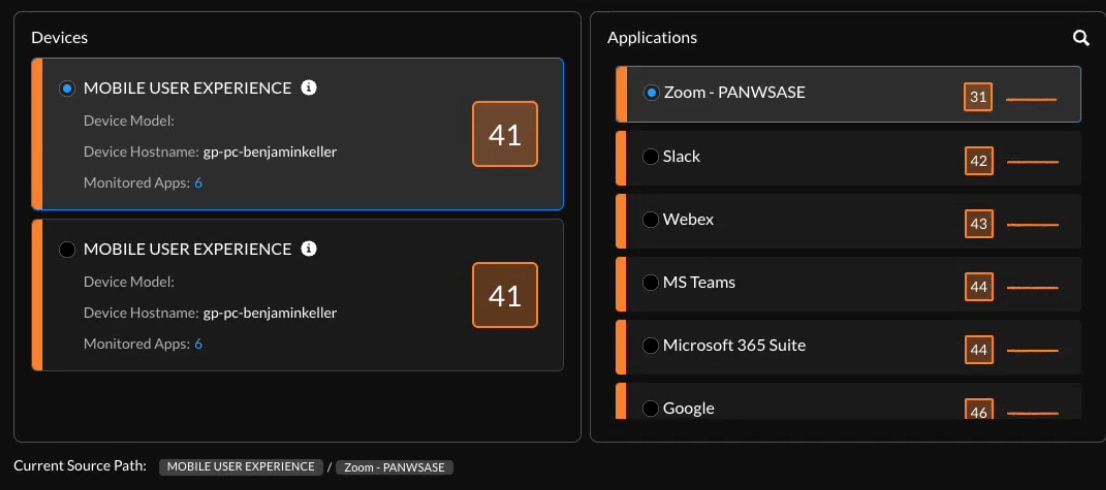 Optimize operations and experiences