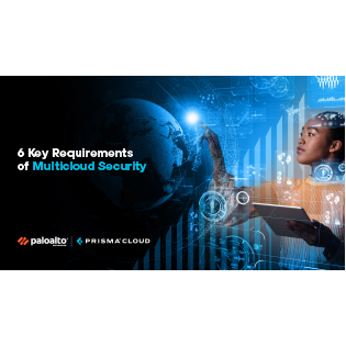 I sei requisiti chiave per la sicurezza multicloud