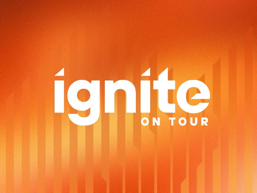 Ignite on Tour