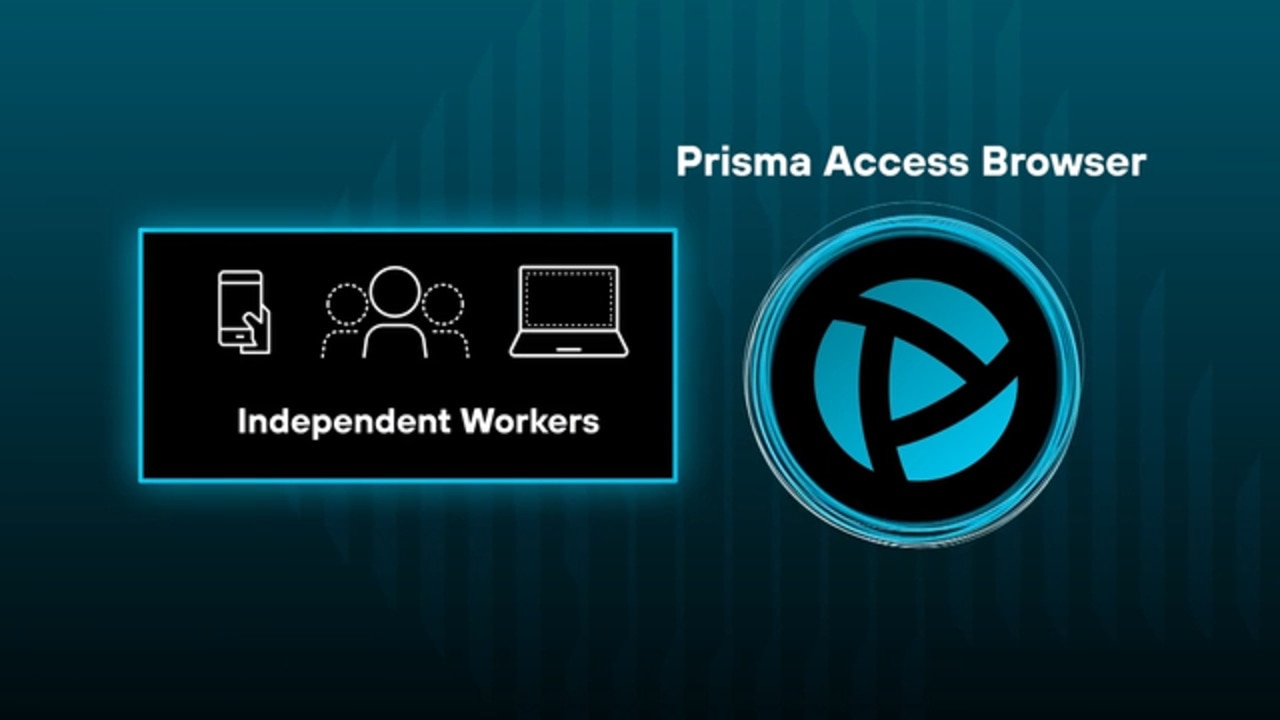 Prisma Browser per lavoratori indipendenti