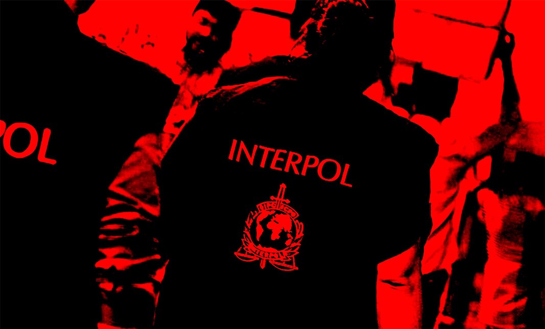 Interpol e forze dell'ordine nigeriane