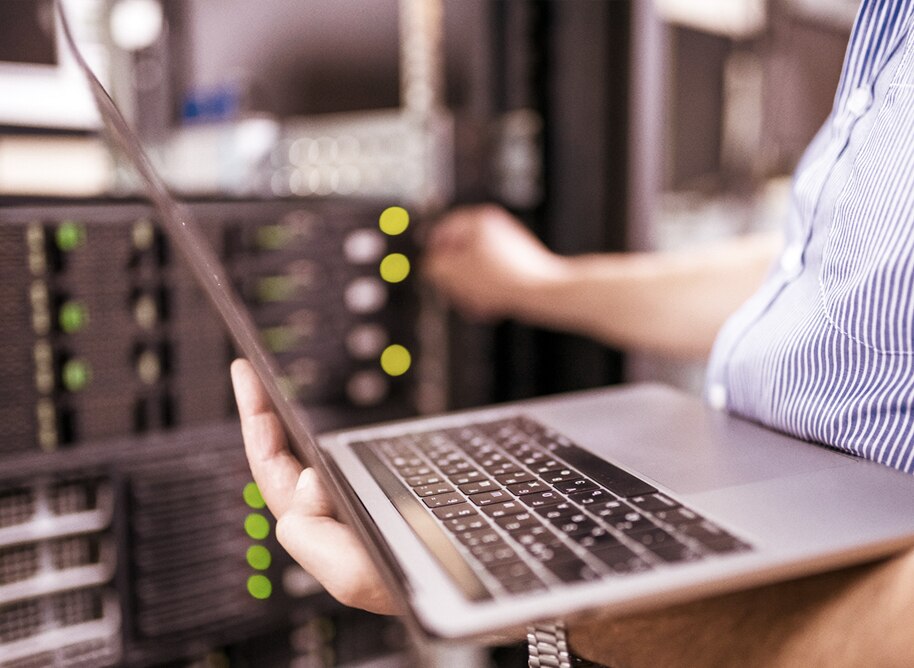 Potente tecnologia proprietaria