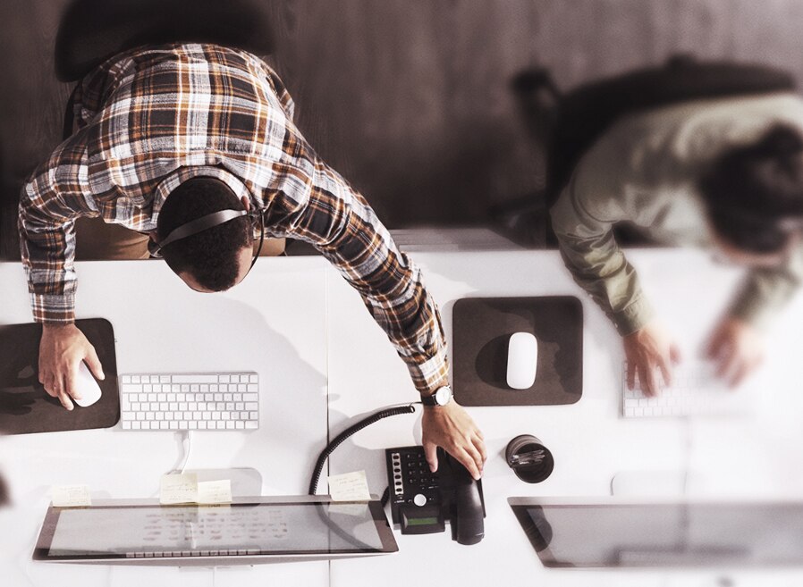 Potente tecnologia proprietaria