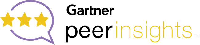 Logo di Gartner Peer Insights